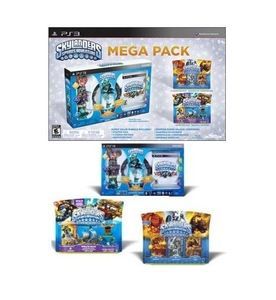 Skylanders Spyros Adventure Mega Pack PlayStation 3 SEALED