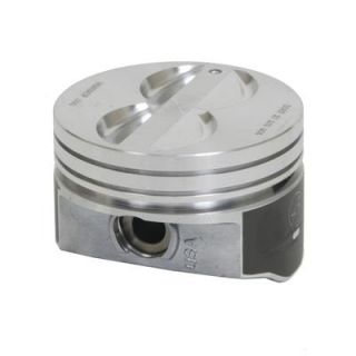 Sealed Power Piston Hypereutectic Flat 4.030 in. Bore Chevy GMC Each 