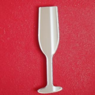 Shatterproof Acrylic Drinking Glasses Mirrors 2cm to 63cm Various 
