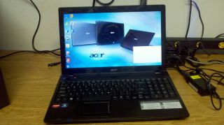 Acer Aspire AS5552 3691 PEW76 Refurbished Notebook PC   AMD Athlon II 