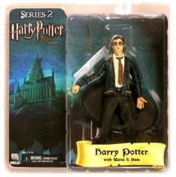 Harry Potter 6 Action Figure New SEALED Series 2 NECA