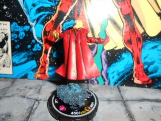 CUSTOM Heroclix ADAM WARLOCK Infinity Gauntlet #001 Unique Super Rare 