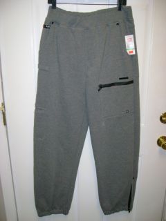 Ecko Unlimited Classified Active Pant $40 HTHR Grey