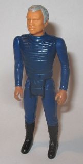 1978 Mattel Battlestar Galactica 3 3 4 Adama Figure