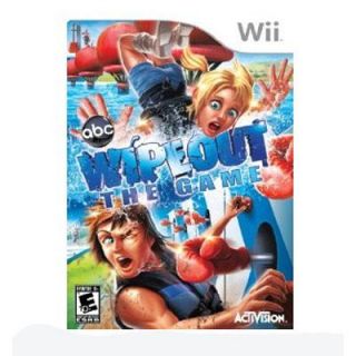 Activision Wipeout The Game Sports Game   Complete Product   Standard 