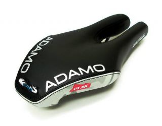 ISM Adamo Peak Ergo MTB Gel Bike Saddle Seat Black