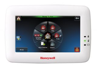 Honeywell Ademco Vista 20P With Tuxedo (1)TuxW And (1) TuxS 