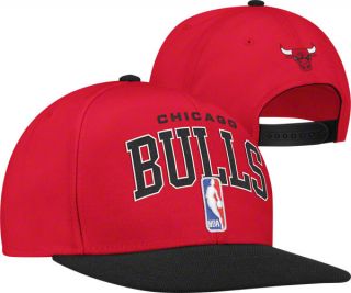 Chicago Bulls Adidas 2012 Authentic NBA Draft Snapback Hat