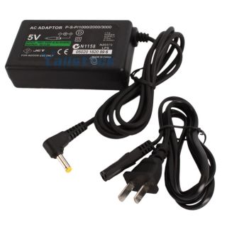 New AC Wall Adapter Charger Power Supply for Sony PSP 1000 2000 3000 