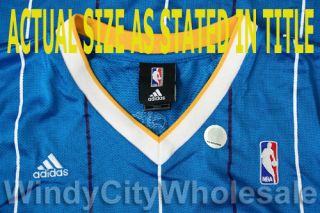 Orleans Hornets Peja Stojakovic Jersey Adidas NBA XL