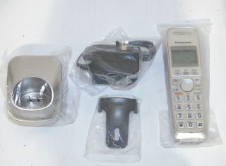 Panasonic KX TG402 Extra Cordless Handset Home Phone