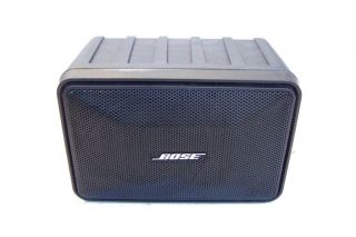 Bose 101 Music Monitor Main Stereo Speakers