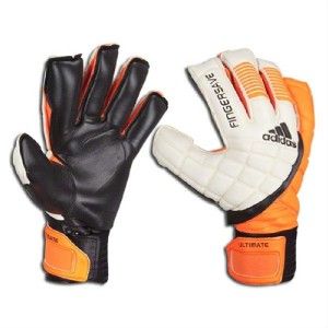 Adidas Fingersave Ultimate Size 11 Allround Goalkeeper GK Goalie 