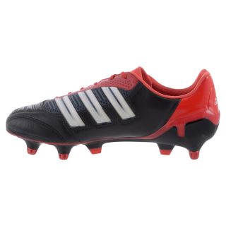 Adidas Predator adiPower SG Size 6 12 5 Mens Football Boots Black 