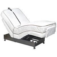 Goldenrest Supreme Adjustable Twin Massage Electric Bed