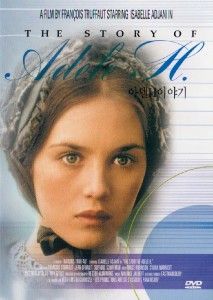 The Story of Adele H (1975) Isabelle Adjani DVD