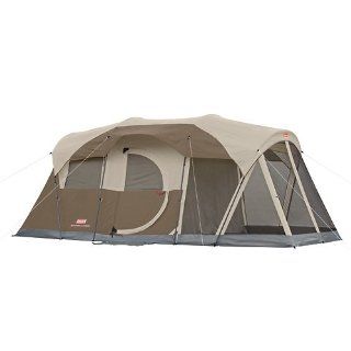 Coleman Screened 10 Person 16 x 10 Weathermaster Tent