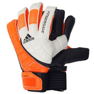 Adidas Fingersave Ultimate Goalkeeper Gloves X16817 RRP £72
