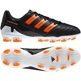 Adidas Predator Absolion TRX FG Soccer Cleats US 10 5 UK 10 Black 