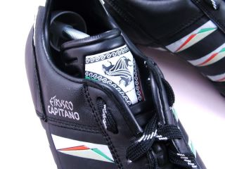 Vintage Adidas Etrusco Capitano Football Boots 12 World Cup 1990 Italy 