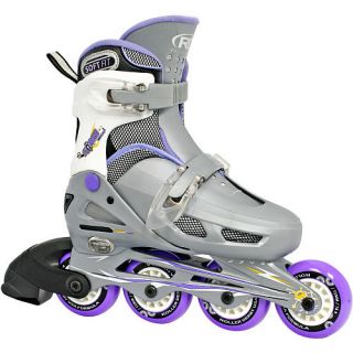 Roller Derby Girls Cobra Adjustable Inline Skates