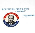 adlai stevenson campaign pin pinback $ 6 99 see suggestions