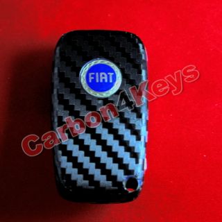 CARBON4KEYS Fiat Grande Punto Stilo Bravo Abarth Remote Key Fob 