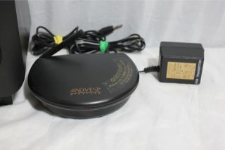 Advent 900 Mhz Wireless Speaker Single w/Transmitter and Plugs