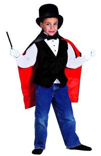 Child Small Jr Magician Kids Costume Kids Costumes