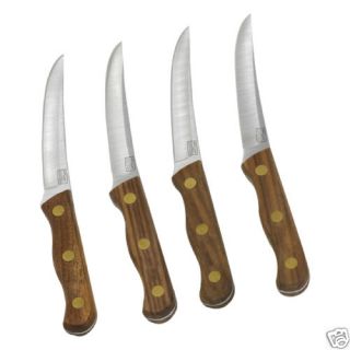 PC 103s Chicago Cutlery B144 Steak Knife Set by Ekco