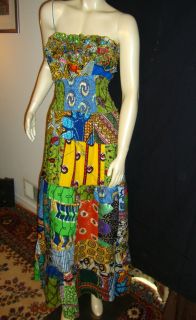 African Ethnic Clothing Authentic African Dress Afrocentric Fashions 