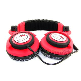 Aerial7 Tank Hello Kitty on Ear Tank Series Headphones with in Line 