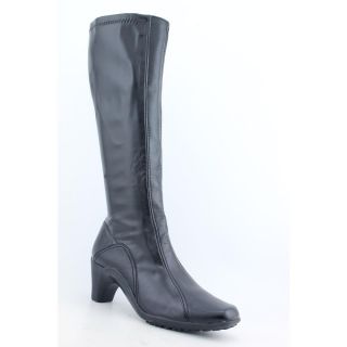 Aerosoles Lasticity Womens Size 8 5 Black Boots Knee Fashion Knee High 