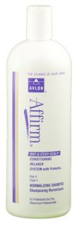 Avlon Affirm Dry Itchy Scalp Normalizing Shampoo 32 Oz