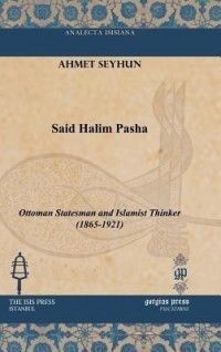 Said Halim Pasha New by Ahmet Seyhun 1617190977