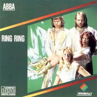   RING RING RARE AUSTRALIA CD RAINBOW 1988 RCD601 MINT CONDITION Agnetha