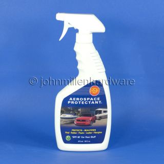 303 aerospace vinyl protectant this is the brand name many 