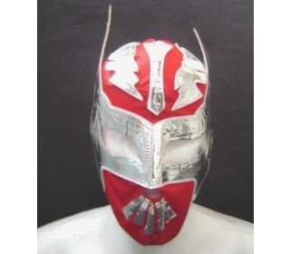   CARA RED WRESTLING MASK ADULT SIZE roja adulto free shipping worldwide