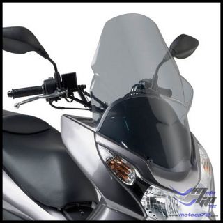   Givi Honda PCX 125 10 Moto D322 Transparente Ahumada Spoiler