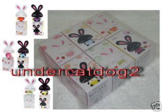 AI Otsuka Love Letter Rabbit Taiwan 6 Toy Collectibles