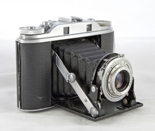 Agfa Isolette Rangefinder Roll Film Camera