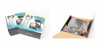 NEW Papago P3 FULL HD 1080P Car Camcorder DVR/ GPS Tracking w Free16G
