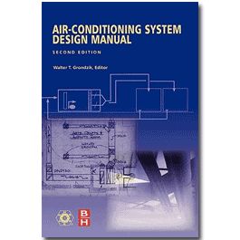 Air Conditioning System Design Manual 2nd Edition