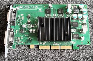 NVIDIA GeForce FX 5200 64MB ADC DVI AGP Pro Video Card