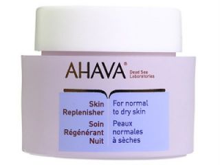 AHAVA The Source Night Skin Replenisher Normal to Dry