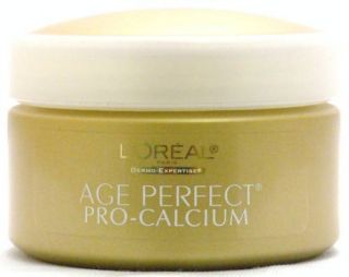 Oreal Age Perfect Pro Calcium Face Cream