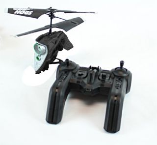 Remote Controlled Helicopter with Built in Video Camera   Air Hogs R/C 