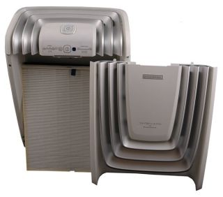   EL500AZ Oxygen Ultra Air Purifier Cleaner Filter FREE Hepa Filter Set