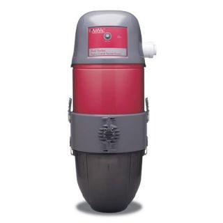 Airvac AVR24000 Red Series Bagless Airvac Central Vacuum System Power 