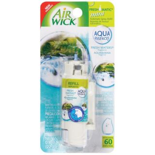 Air Wick Fresh Waters I Motion Freshmatic Compact Spray Refill 79904 